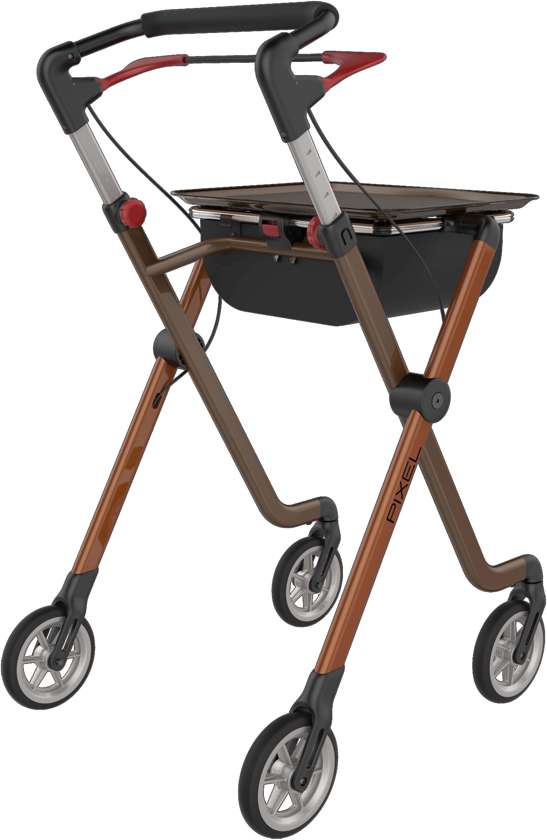 Rollator Binnen Pixel De Zorgwinkel
