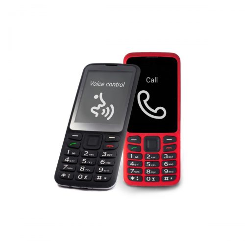 Telefoon Mobiel Slechtziend blind Blindshell De Zorgwinkel