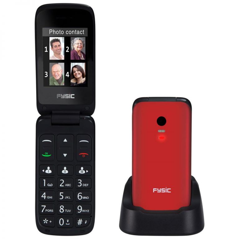 Telefoon Mobiel Slechtziend Grote Toetsen 9710 De Zorgwinkel